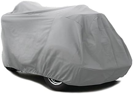 CarsCover Ultrashield Heavy Duty Waterproof Trike Cover for Harley Davidson Tri Glide Ultra Classic