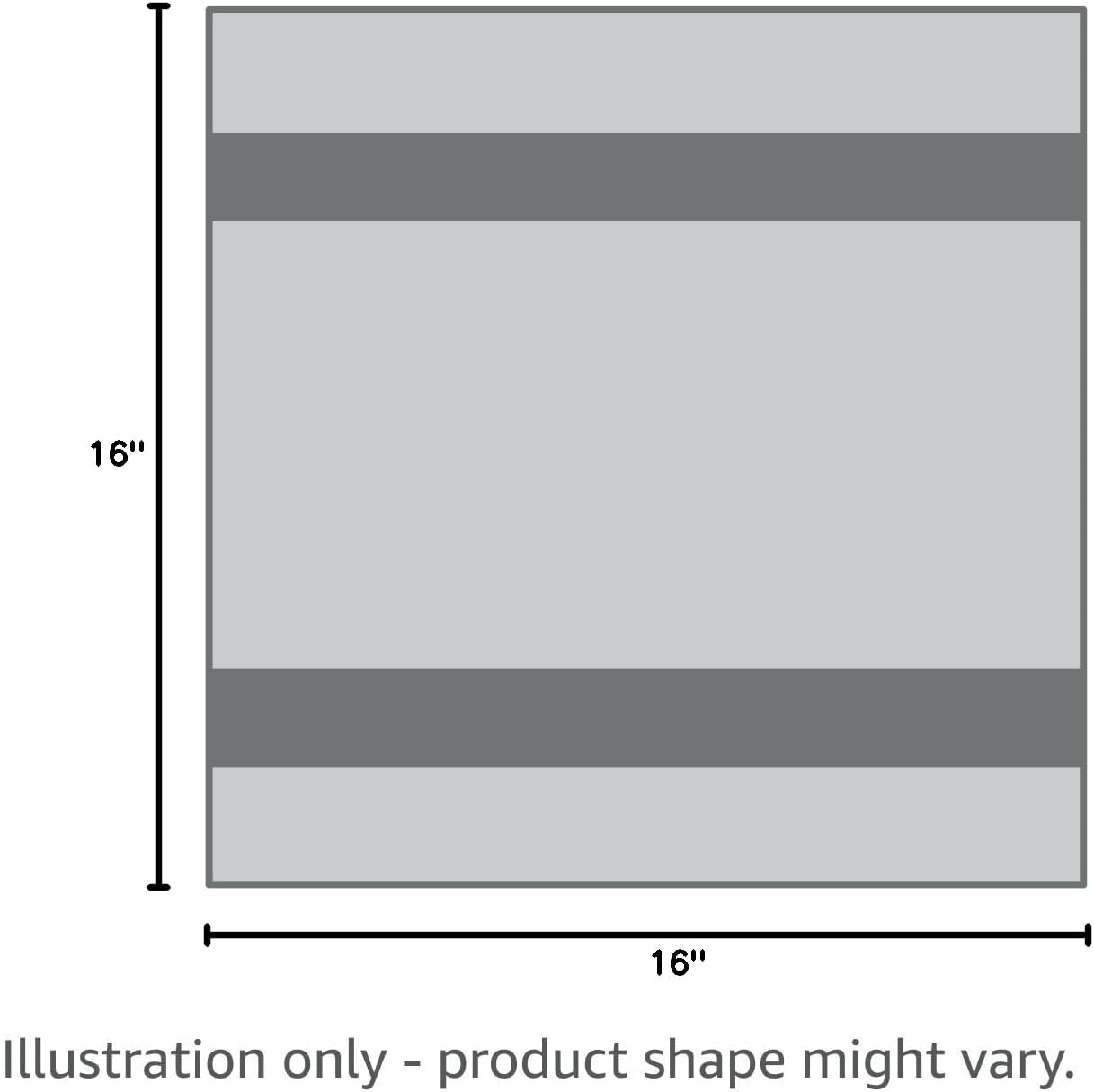 SOFTBATFY Microfiber Car Drying Towel, Shiny Bath Drying Towel Shower Cubicles Cloth for Water Removal in Shower and Bathroom (16x16inches*3pack)