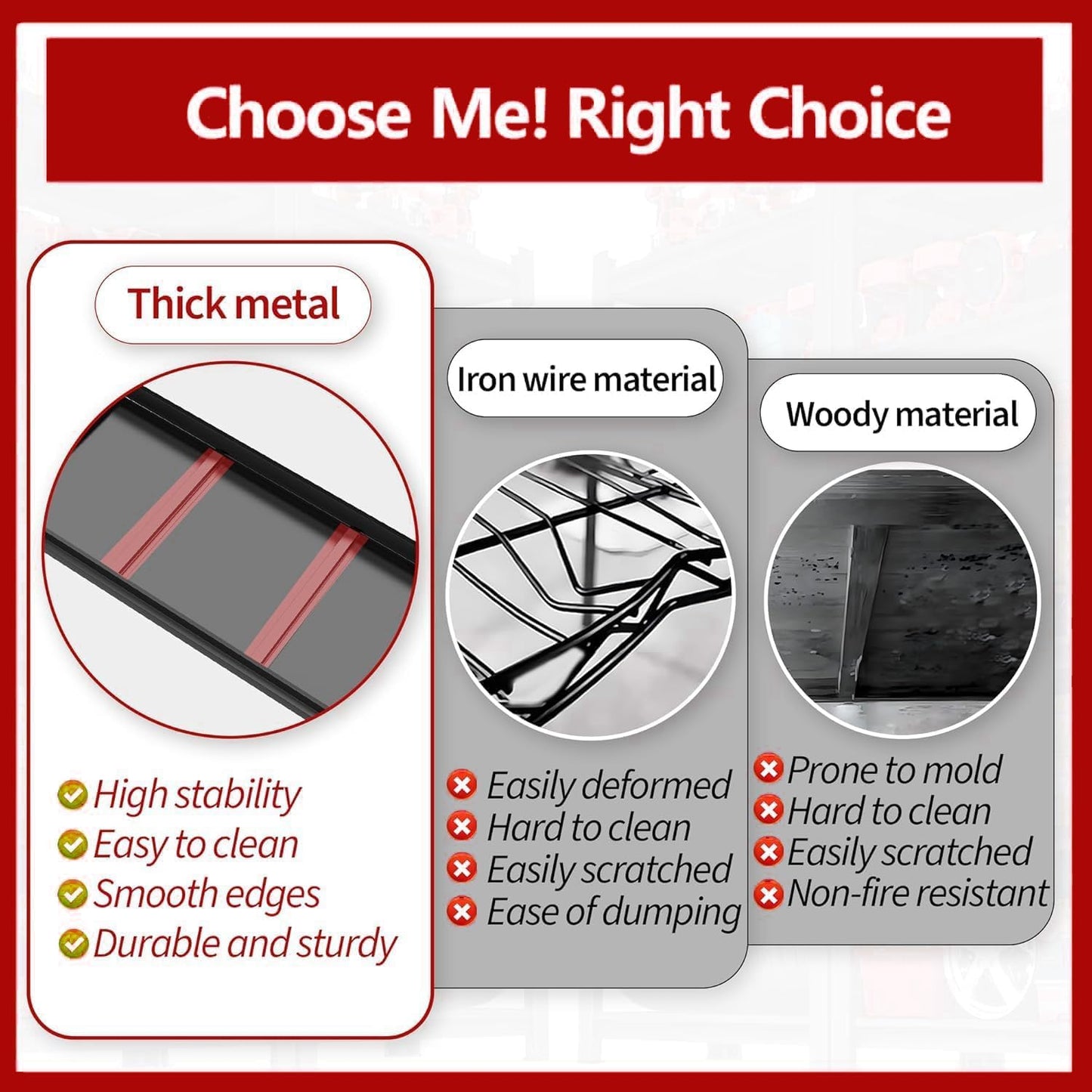 40" Wx72 H,Heavy Duty 5-Tier Steel Garage Shelving Unit | 3500LB Capacity| Garage & Basement Storage | Industrial-Grade Metal Shelving for Warehouses & Workshops | Adjustable, Rust-Resistant, Black