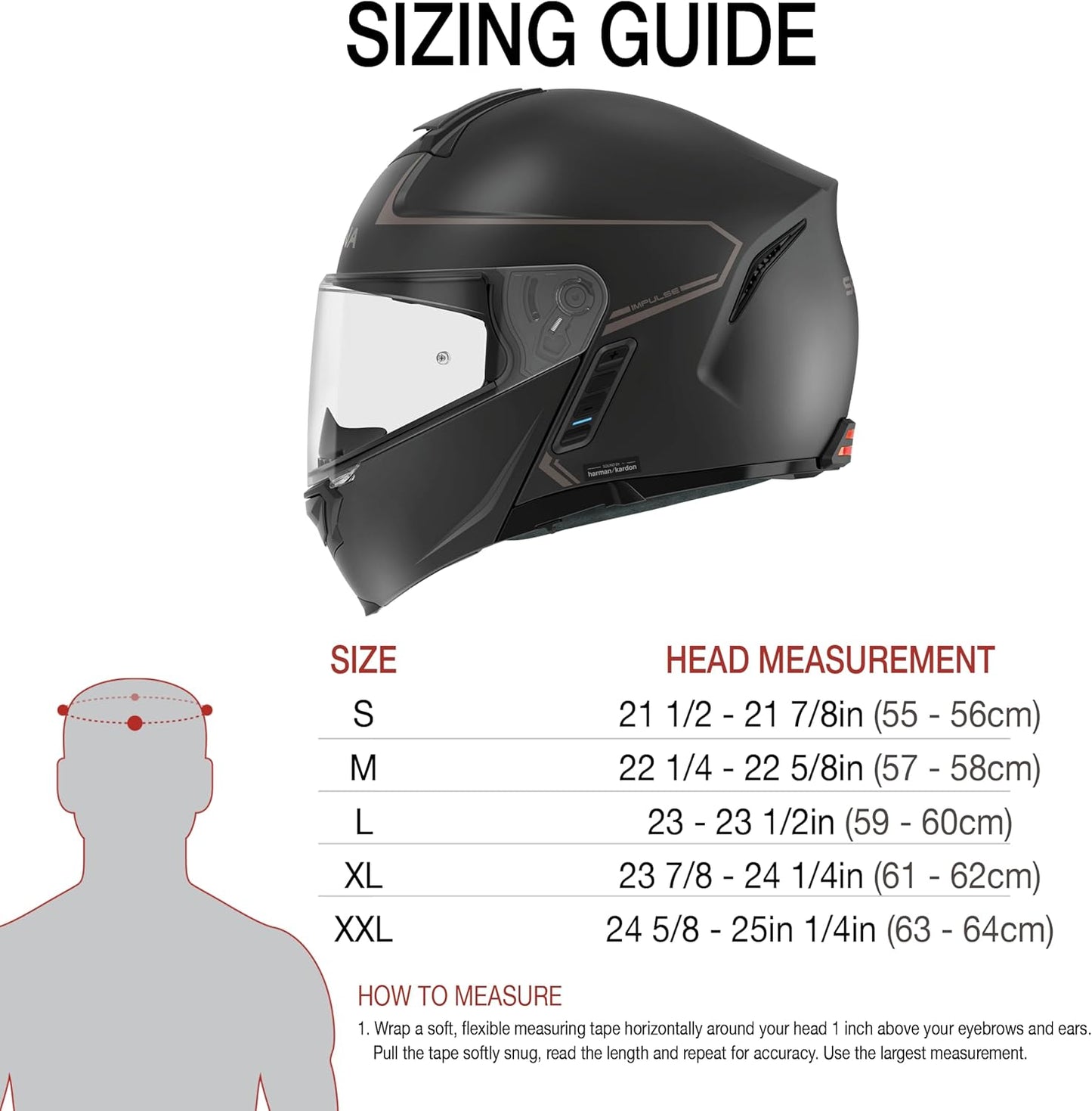 Sena Impulse DOT Flip Up Modular Bluetooth Helmet w/Sound by Harman Kardon Dual Visor Helmet with Integrated Mesh Intercom System / MP3 / Voice Dial (Gloss White, Medium)