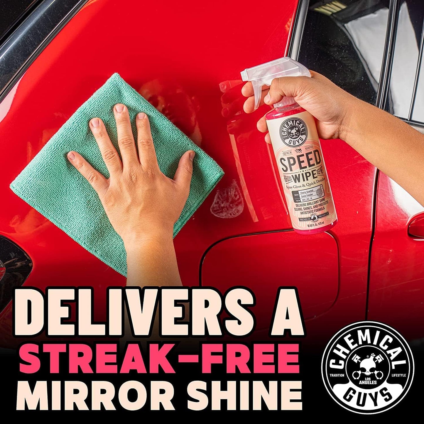 Chemical Guys HOL350 15-Piece Arsenal Builder Car Wash Kit with Foam Cannon, Storage/Carry Bag and (6) 16 oz Car Care Cleaning Chemicals (Works w/Pressure Washers)