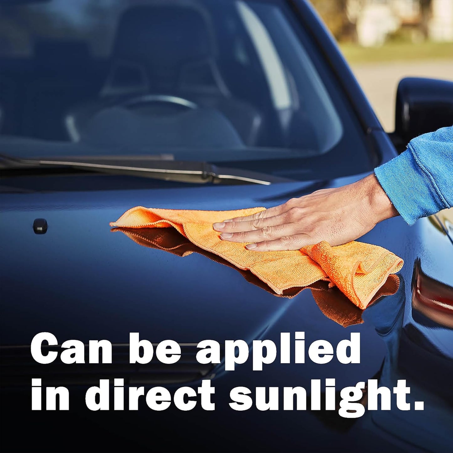 Nu Finish Exterior Car Care Kit with Scratch Doctor Car Scratch Remover (6.5 Fl Oz) and The Once a Year Car Polish (16 Fl Oz)