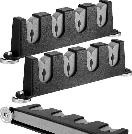 2 Pcs Magnetic Fishing Rod Holder: Vertical Fishing Pole Storage for Car, Truck, Boat, and Garage