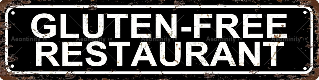 Vintage Metal Tin Street Sign Review – Retro Wall Décor for Restaurants, Cafes, Garages, and Home Spaces