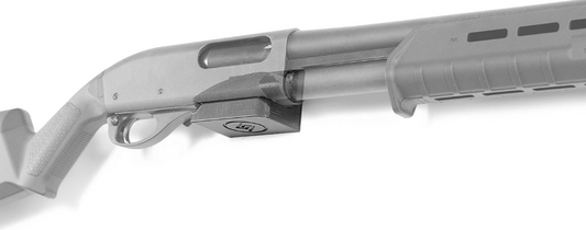 Spartan Mounts Compatible with Remington 870: Low Profile Wall Shotgun Storage Solution