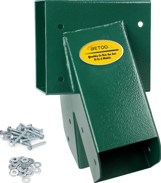 BETOOLL Heavy-Duty A-Frame Swing Set Bracket Review – Durable Steel Bracket for Indoor & Outdoor Playgrounds