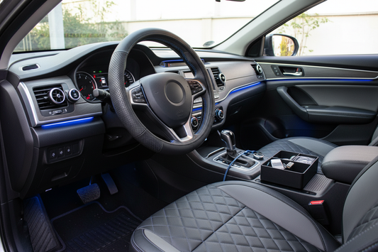 How to Upgrade Your Car Interior Without Breaking the Bank