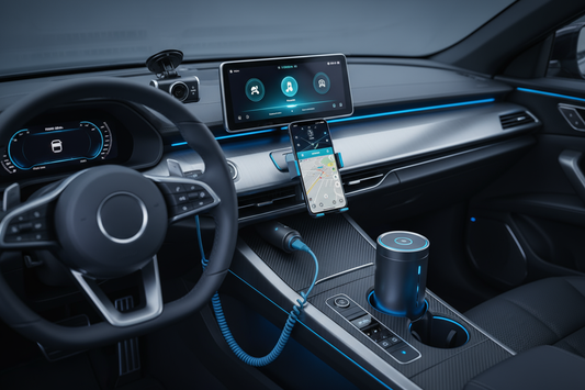 Top 10 Must-Have Car Accessories for a Smarter Drive
