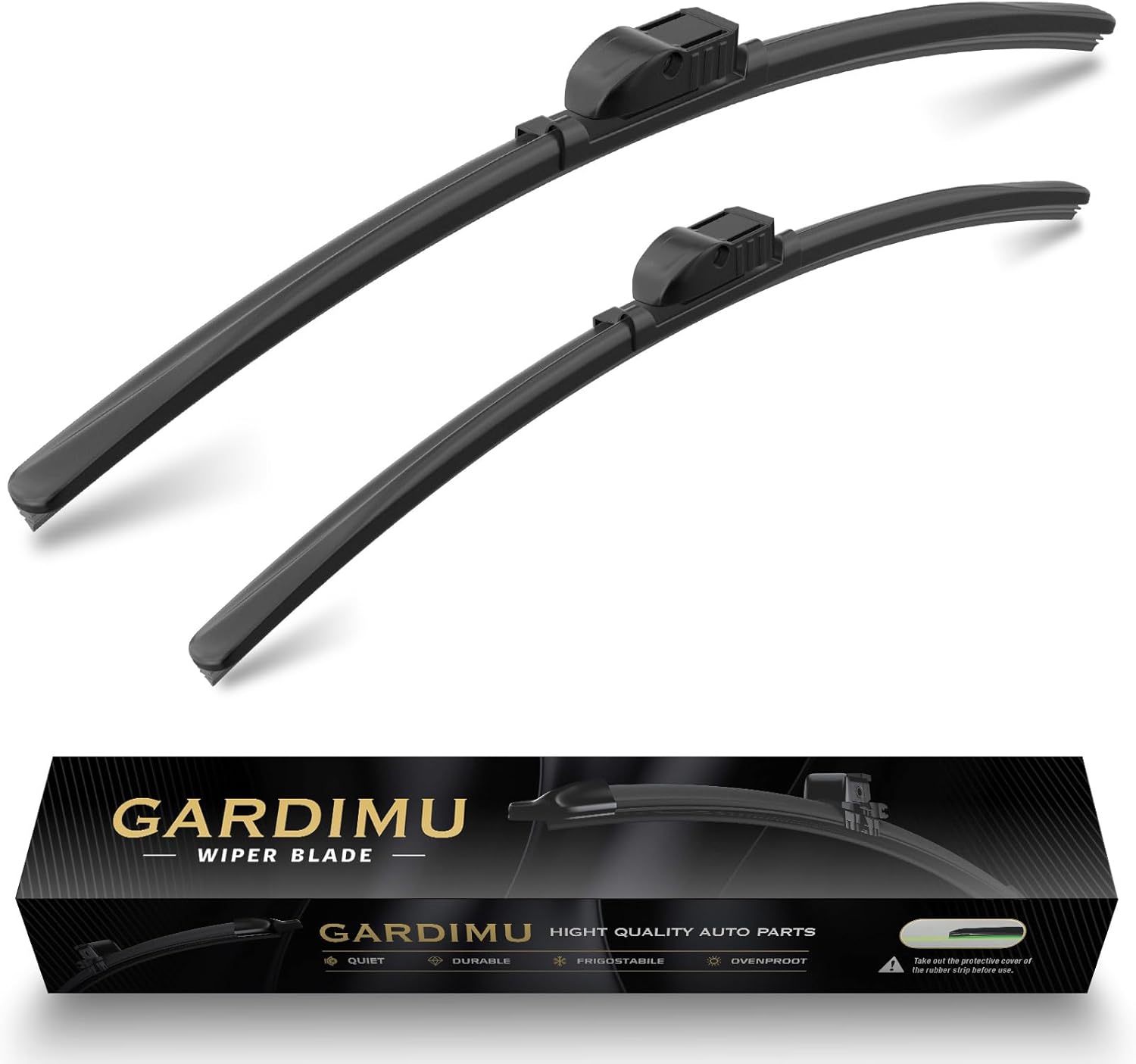 Windshield Wipers & Parts