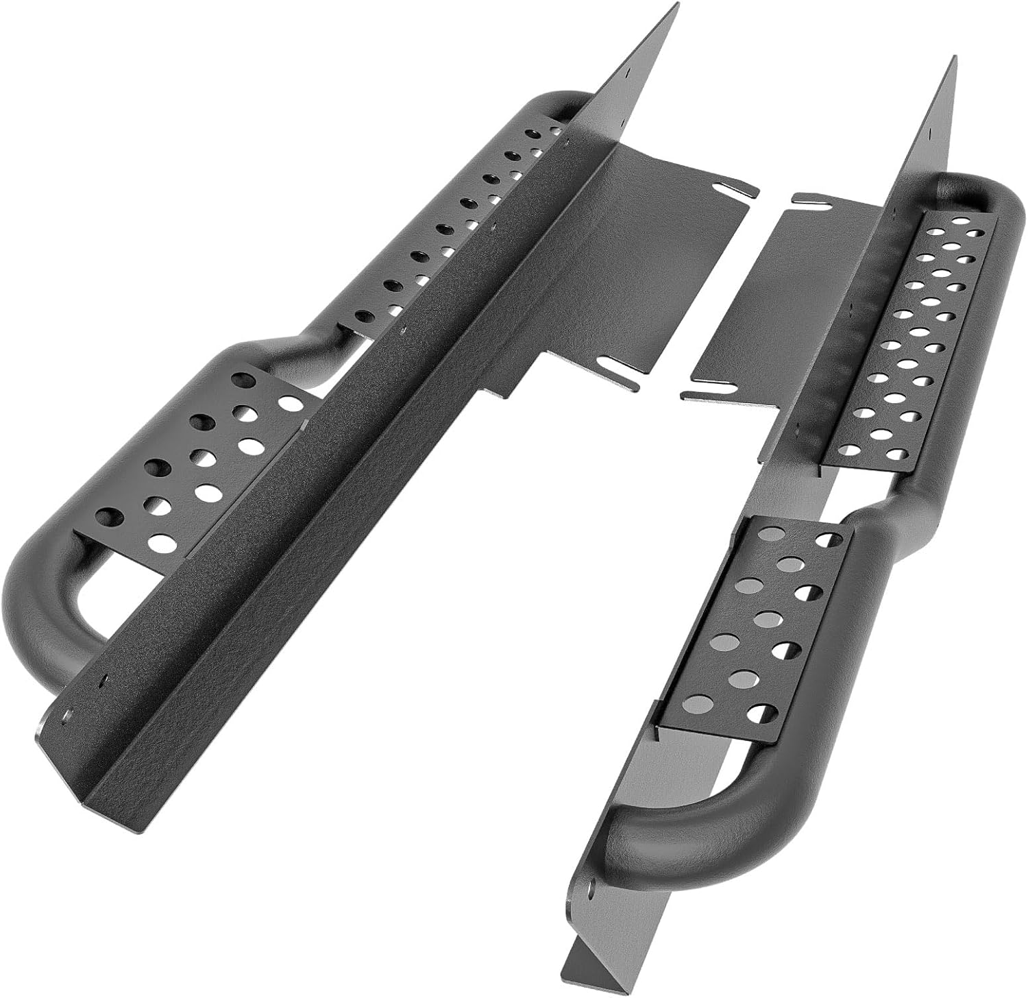 Running Boards & Steps