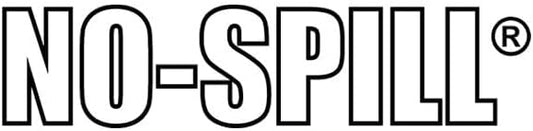 No-Spill 4-Pack 5 Gallon Red Gasoline Cans