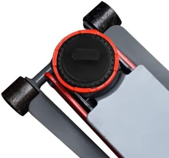 DEDC Jack Pads Compatible with Corvette - 4Pcs, Non-Slip Rubber Pucks Design to Safe Lifting of C5 C6 C7 C8 GS Models, Essential Garage Accessories for Corvette Owners