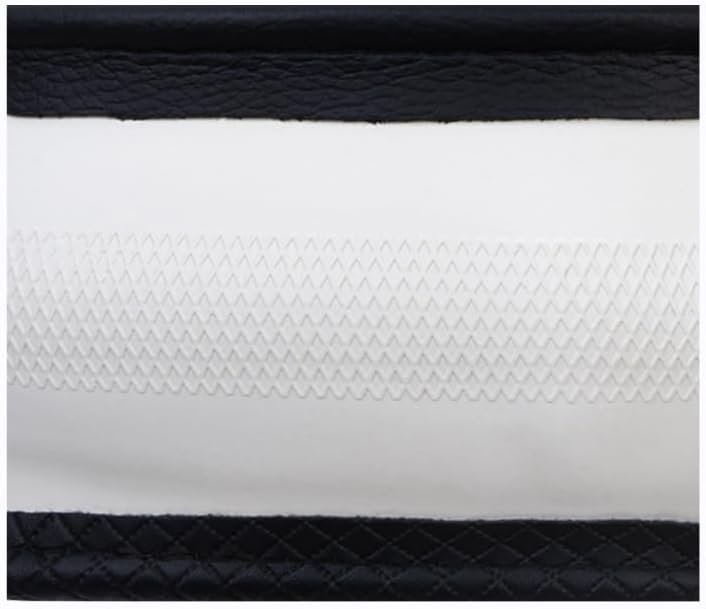 Flying Banner car Steering Wheel Cover Faux Leather Massage Universal fit 3D Honeycomb Hole Anti-Slip Sporty 15 Inches (Tan Tan)