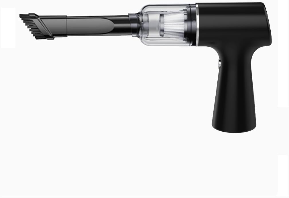 Car Vacuum Cleaner, Handheld Vacuum, Suction/Blowing/Filling 4-in-1, 4000PA/6000PA/12000PA, Large Capacity, Portable Rechargeable (4000PA)