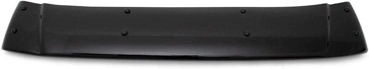 OMAC Front Windshield Sun Visor Protector for Mercedes Metris 2016-2024 Acrylic Smoke