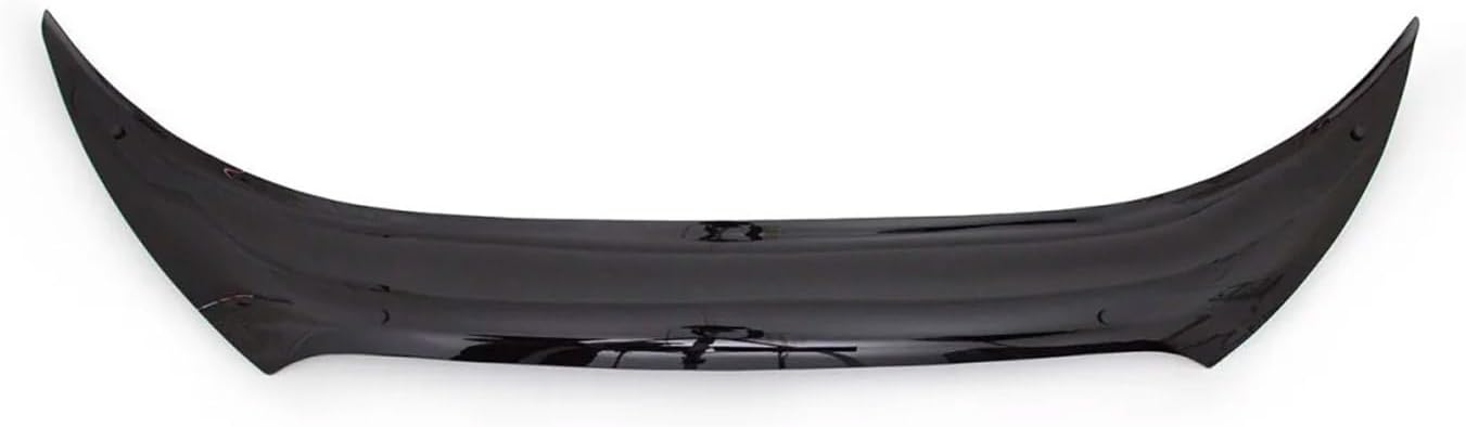 OMAC Front Bug Shield Hood Deflector Guard fits Hyundai Tucson 2010-2015 Smoke Black