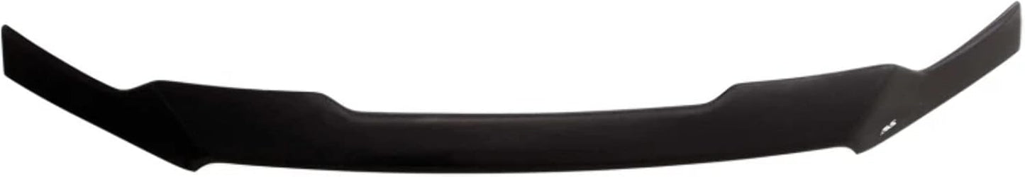 Auto Ventshade [AVS] Aeroskin Hood Protector | Fits 2016 - 2023 Toyota Tacoma | Low Profile Deflector / Bug Shield - 1 pc., Matte Black | 377079