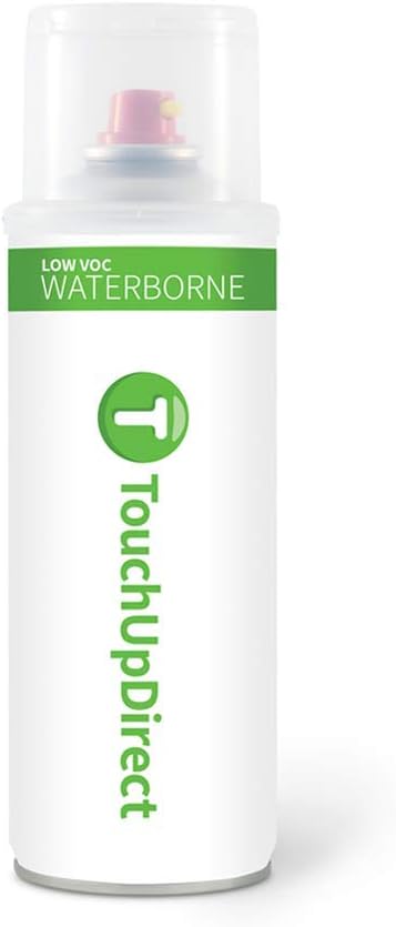 TouchUpDirect 3L5 Radiant Red Compatible with Toyota Exact Match Touch Up Paint Aerosol - Platinum Kit