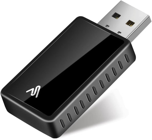 2026 Wireless CarPlay Adapter 8PRO by AUTOSKY – Convert Wired to Wireless, Plug & Play, Fast & Stable Connection, Apple & Android Auto Compatible, Compact Design