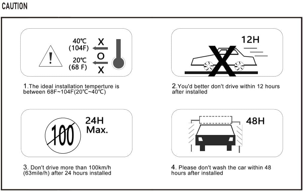 inchannel Window Visor Deflector Compatible with Toyota Camry Sedan 2018-2024 Sun/Rain Guards Outside Mount Smoke 4pcs