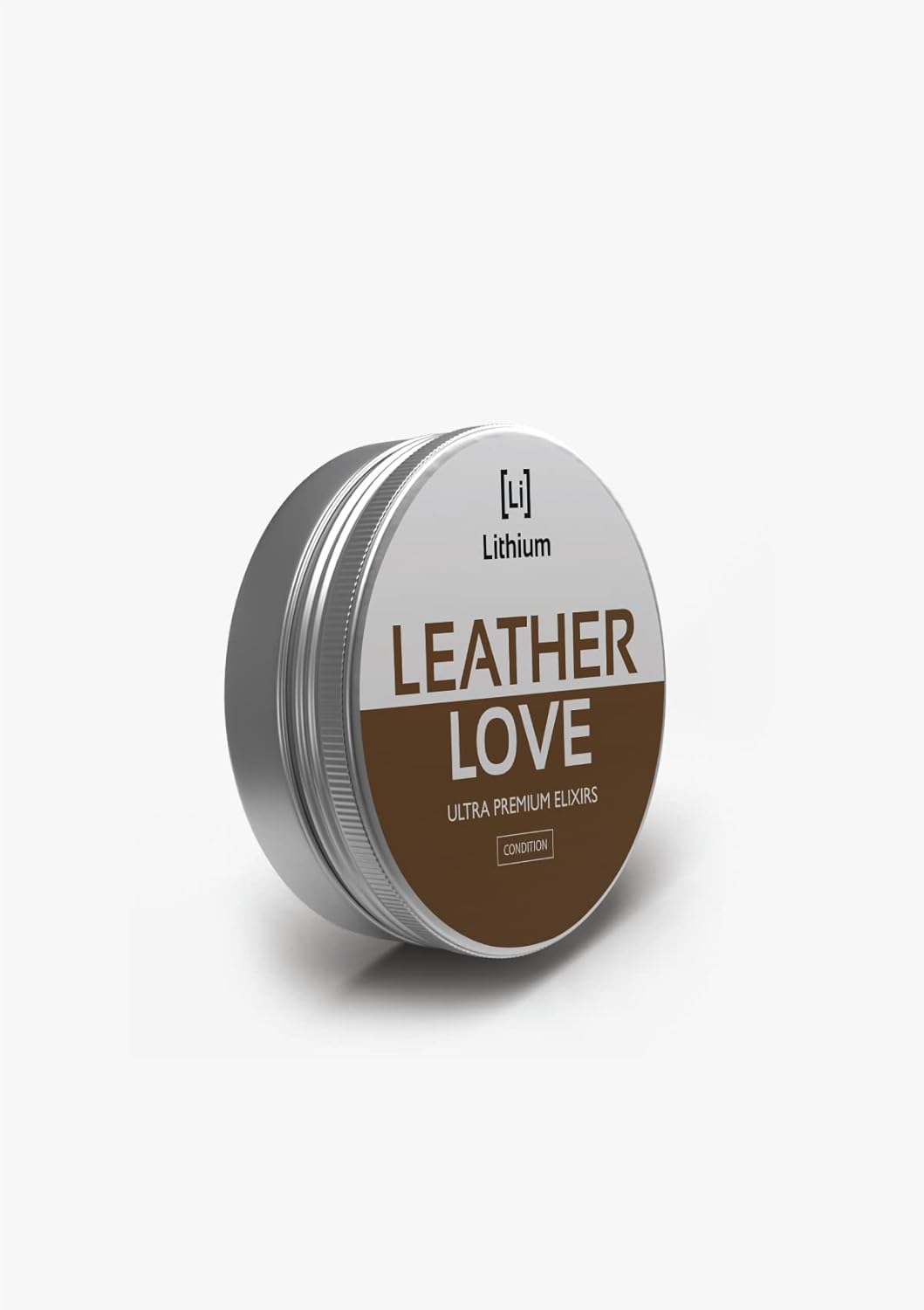 Lithium Leather Love Car Leather Cleaner and Conditioner - Deep Hydrating All Natural Premium Care For Car Interior that Restores, Rehydrates and Protects (4oz)