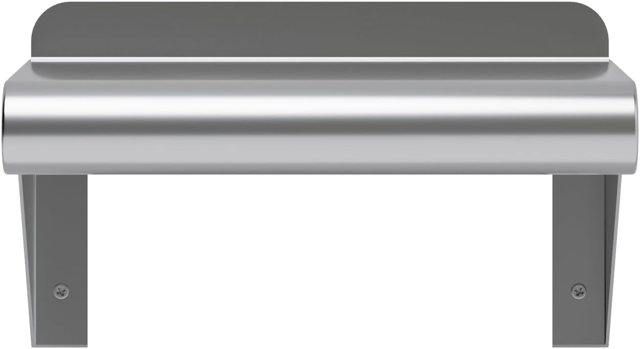 AmGood 6 in. x 10 in. Stainless Steel Wall Mount Shelf. Commercial/Home. Kitchen, Restaurant, Garage, Laundry, Utility Room. NSF