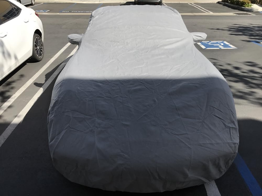 CarsCover Custom Fit 1998-2009 Porsche 911 Carrera (996/997 Series) Car Cover for 5 Layer Ultrashield 996 997 Covers