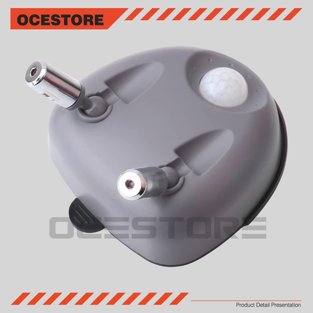 OCESTORE Premium Garage Parking Assist Dual Laser Guide,Adjustment 360 Degree Park Right Assistance Stop Light Distance System Garage Parking Aid Sensor for Car Automotive Vehicle