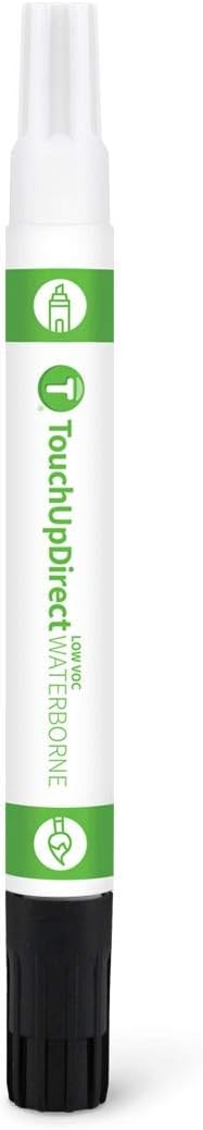 TouchUpDirect 8S6 Dark/Nautical Blue Metallic for Toyota Exact Match Touch Up Paint Combo - Platinum Package