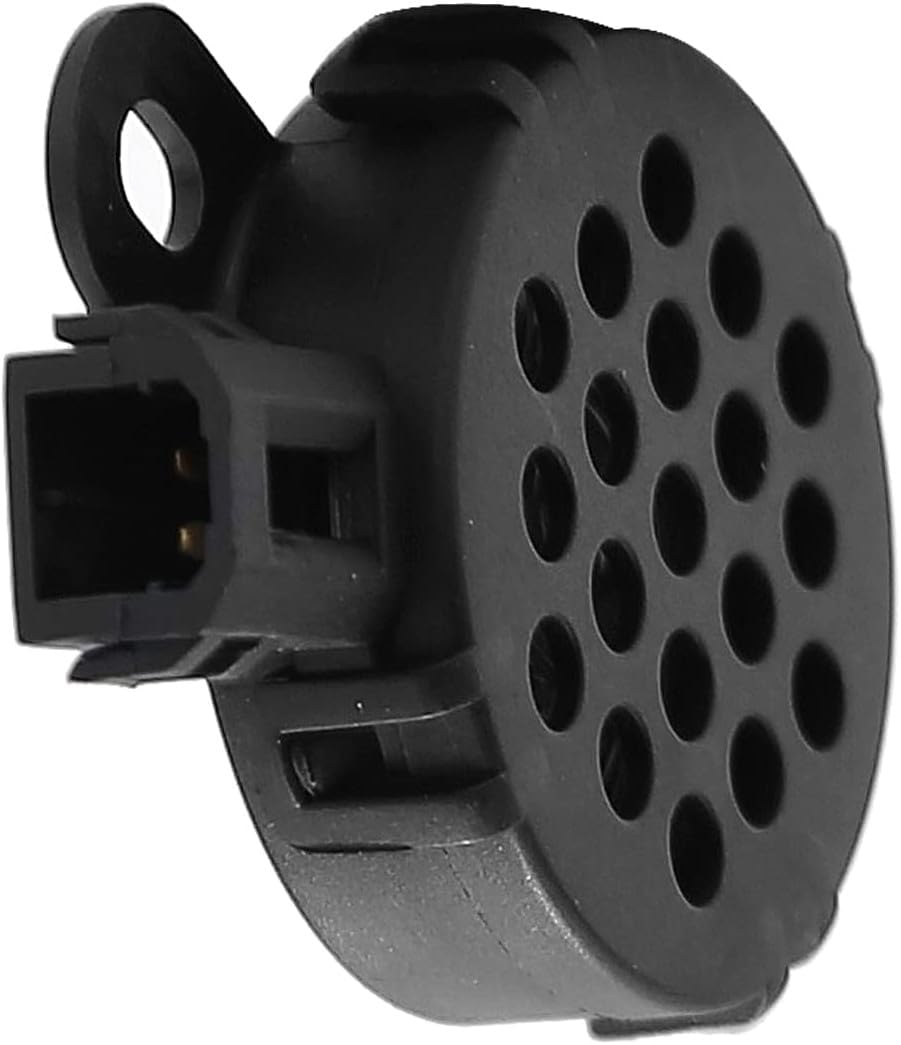 4L1Z-15K864-A Parking Aid System Speaker Buzzer Parking Aid Warning Sensor Speaker Replacement for Ford F250 350 450 550 Escape Expedition Explorer Flex Taurus Lincoln Navigator MKS 4L1Z15K864A