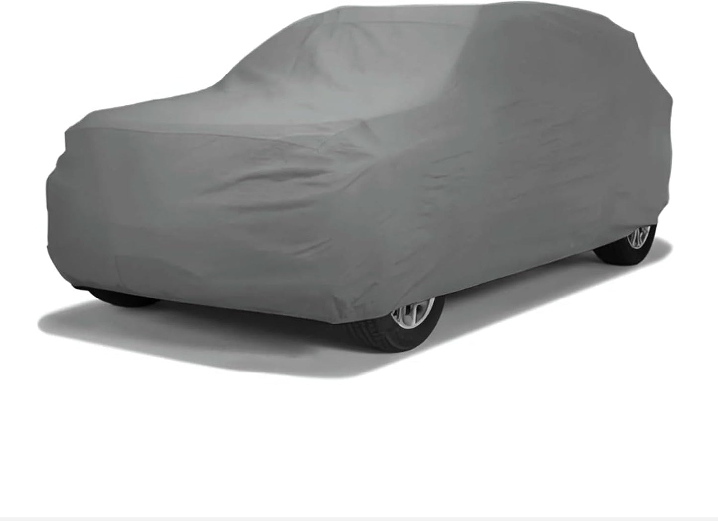 Supreme Full Car Cover - Semi Custom Fit for Trax 2024-present SUV 4-Door | All-Weather Protection: Waterproof, Dustproof, Windproof, UV-Resistant | Includes Accessories