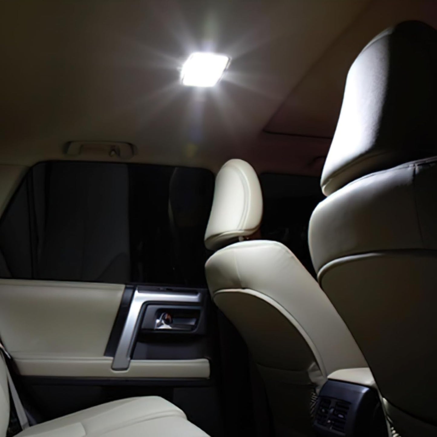 EASY EAGLE LED Interior Car Lights for Honda-Pilot-2016-2022: 15 Piece Kit White LED Light Bulbs - Super Bright 6000K + Install Tool