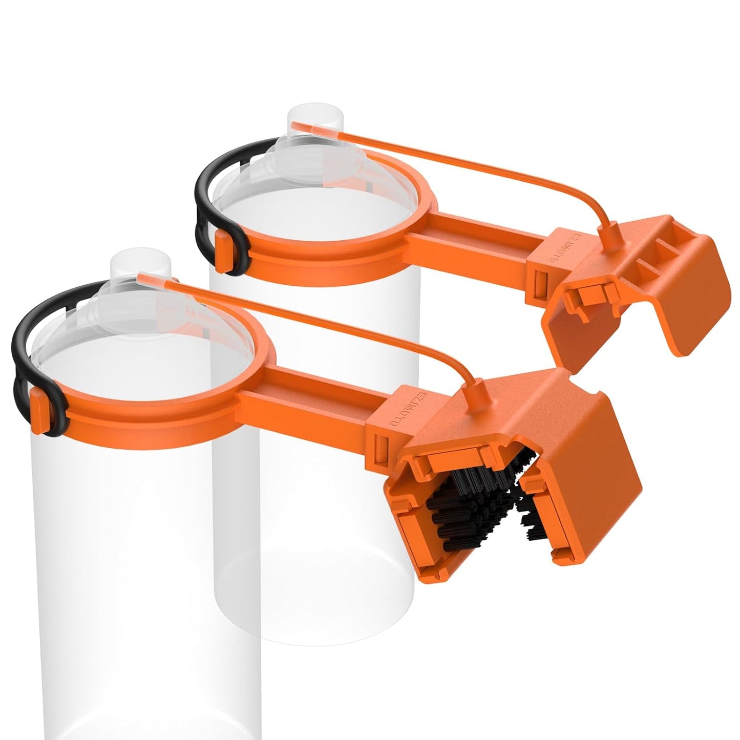 Motorcycle Chain Cleaning Kit, Motorcycle Chain Cleaning & Lubrication Kit, Compatible with Motorcycles, Streetbikes & Motorsport Bikes, Chain Oiler Tool with Applicator for 428/520/525/530 Chains