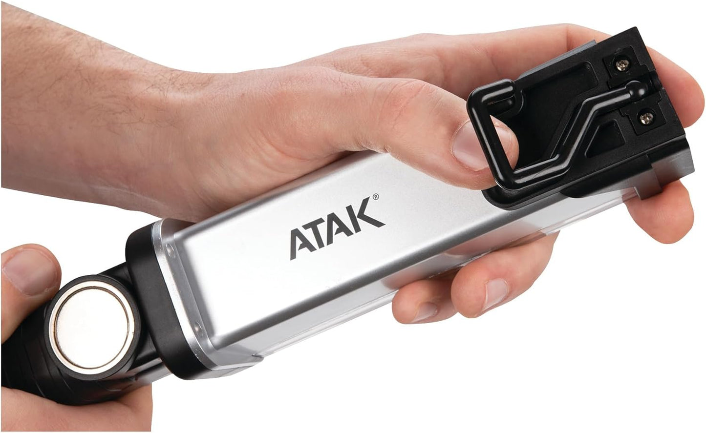 Performance Tool 189 1000LM Li-Ion Work Light w/Power Bank