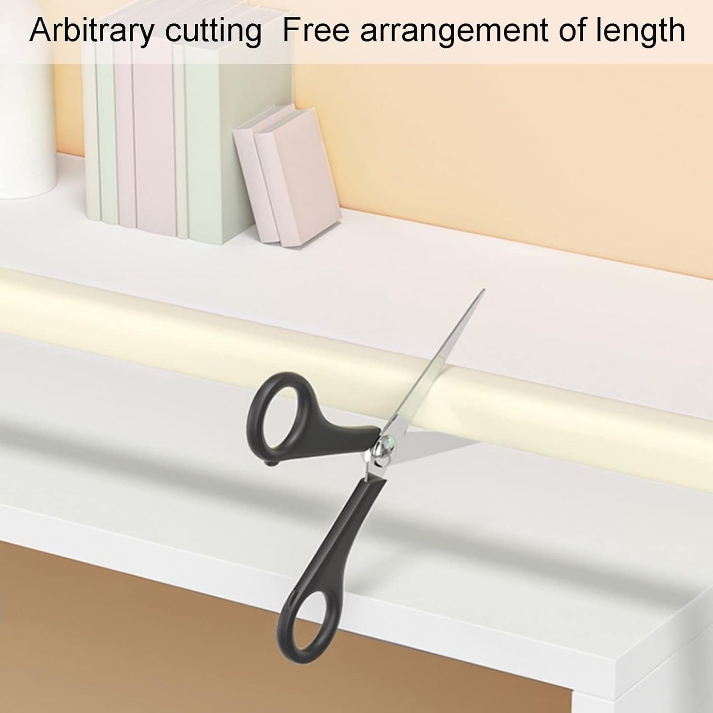 XPLKQXE Sharp Edge Safety Corner Edge Foam Padding, Edge Guards Bumpers Adhesive, Edge Corner Protector Guards for Table Edges & Sharp Corners(Yellow,5pcs)