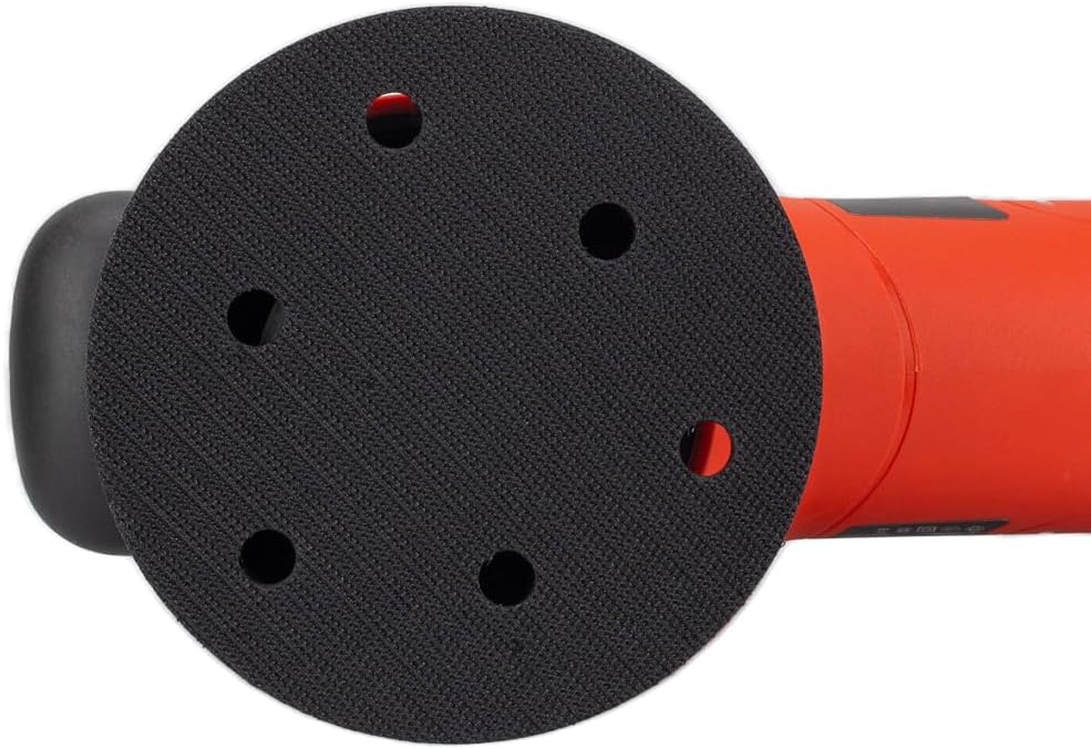 Maxshine 2 Pieces M8S V2 Dual Action Polisher & 16oz AIO Polish Car Detailing Kit - 1000W, 8mm Throw, 5” Plate, Thread 5/16”-24 - Powerful Auto Detailing Tool for Paint Protection (M8S V2 Kit 1)