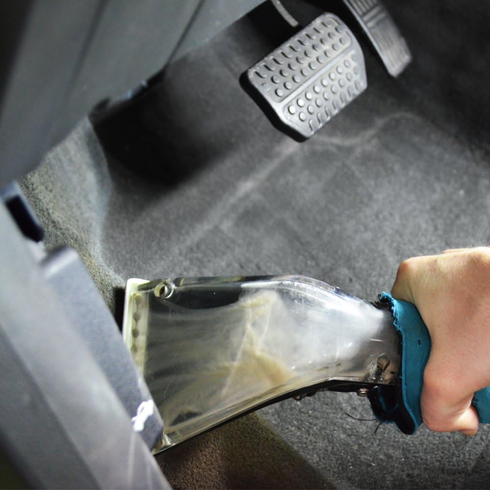 Detail King Car Interior Extractor Soap - Auto Fabric Cleaner - 32 Oz