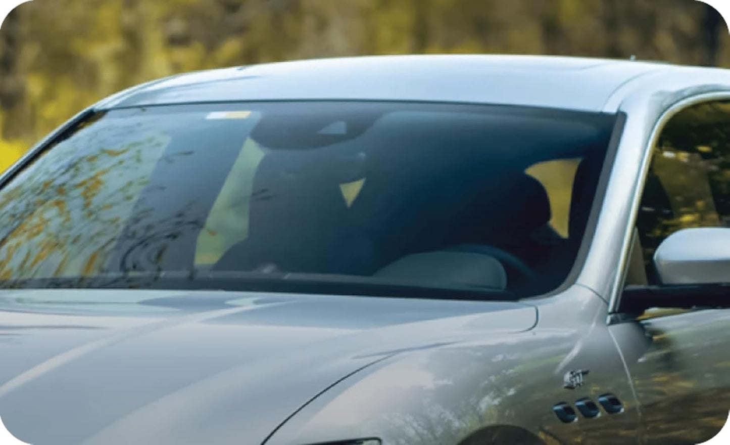 Nano Ceramic Window Tint Film for Cars and Building, Charcoal, 2 Ply Scratch Resistant, Heat Control, and UV 99%, IR 93% Rejection, 15% VLT, 24inx100ft