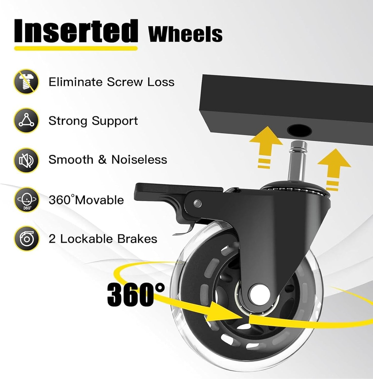 Rolling Shop Stool with Wheels, Garage Work Mechanic Stool with Backrest, Roller Mechanic Chair, Adjustable Height, 360° Swivel, Tool Tray Storage, 330 LBS Capacity, Heavy Duty, Blue