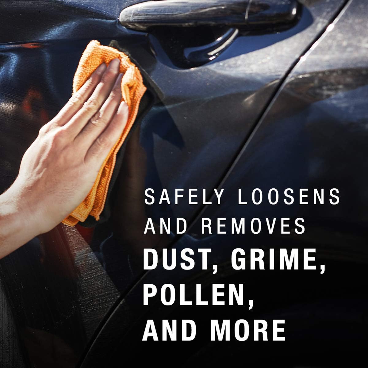 Nu Finish 5-in-1 Complete Detailer Spray with Towel, Preserves and Protects Car Detailing, Includes 1 Microfiber Towel, 22 Oz Spray