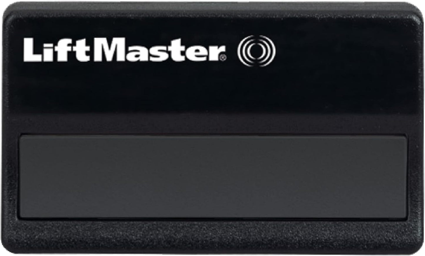 LiftMaster 371LM Security+ 1-Button Garage Door Opener Remote Control - Connects to App - Works only with post-2005 LiftMaster and Craftsman Garage Door openers with a Purple Learn Button 315MHz