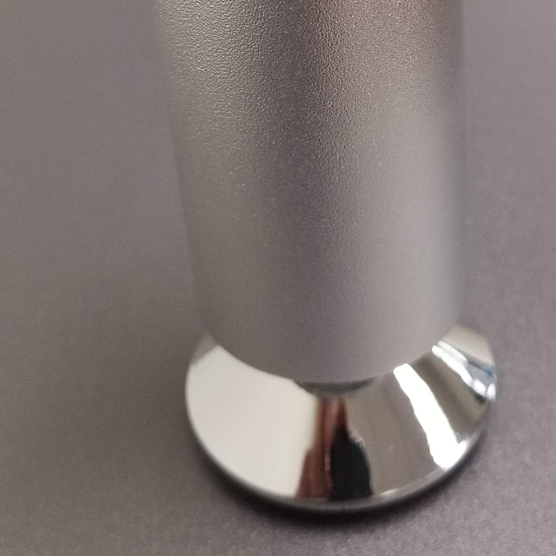 Ulti-Mate UG22072G 7-Piece Garage Cabinet Kit with Bamboo Worktop in Graphite Grey Metallic