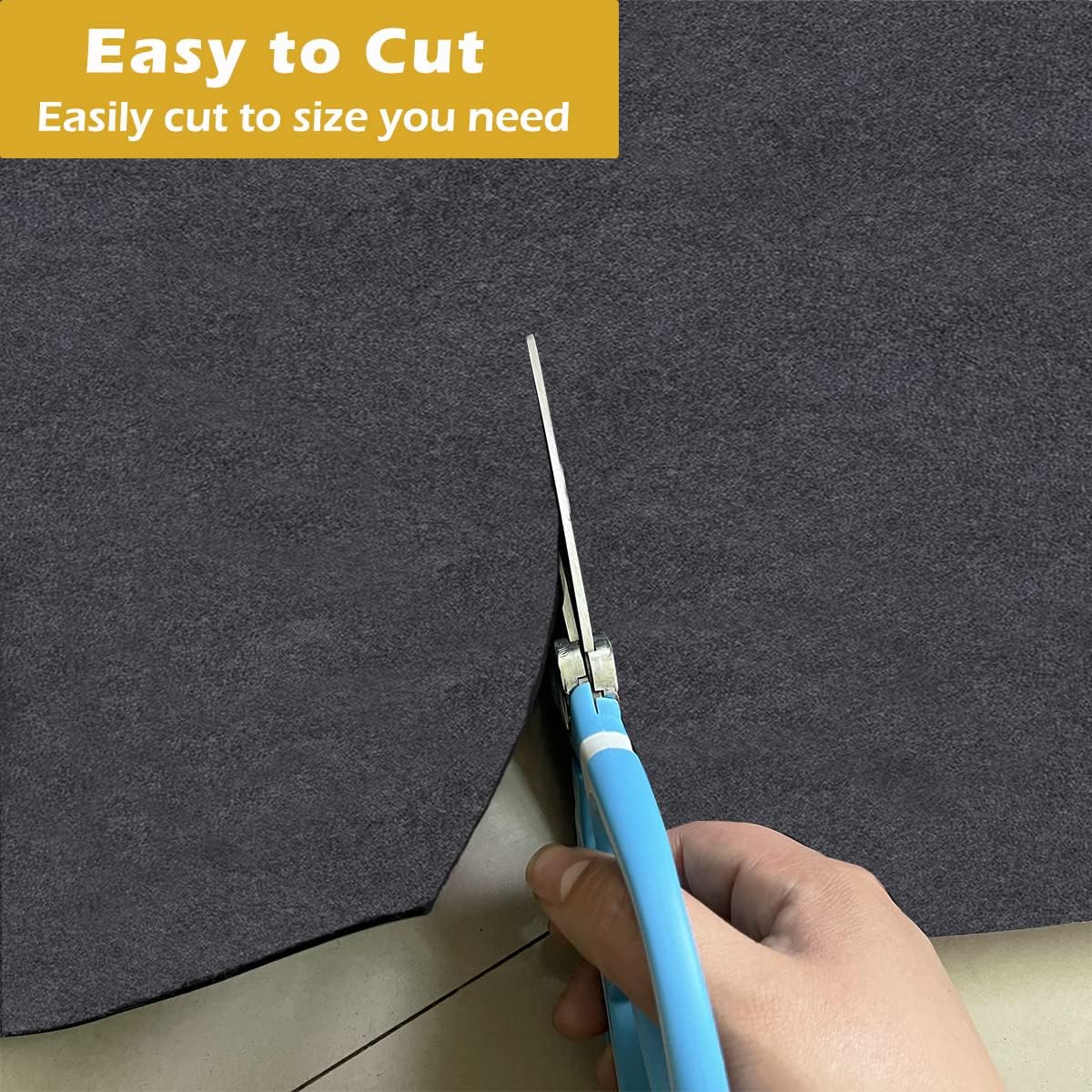 Garage Floor Matting 36X60 Inches Oil Absorbent Garage Mat for Under Car Waterproof Backing Layer Protects Floor from Spills, Drips, Splashes and Stains Oil Drip Pan