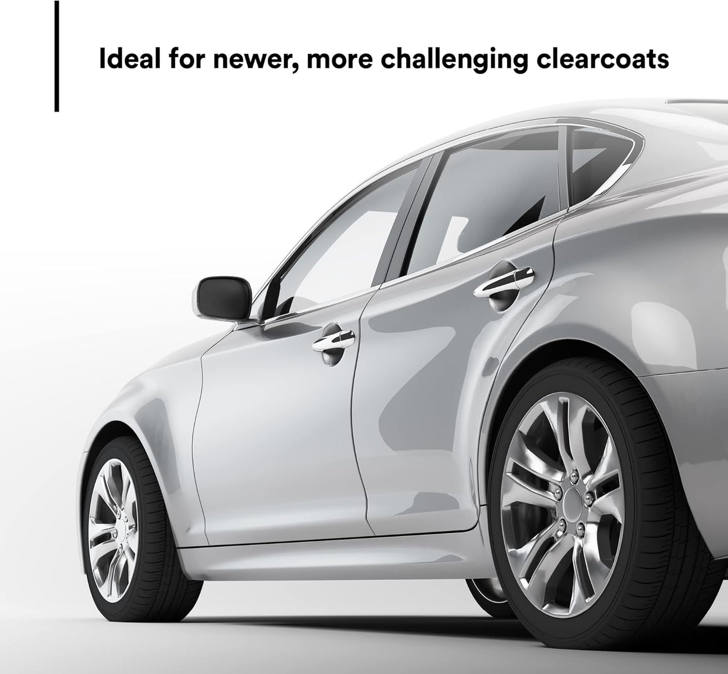 Perfect-It Perfect-It EX AC Rubbing Compound, 36060, Fast Cutting, High Performing, 1 qt (32 fl oz)