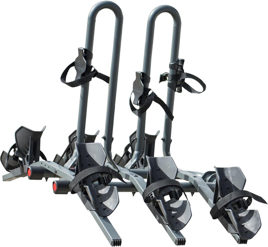 BELL Right Up 350 3-Bicycle Platform Hitch Rack