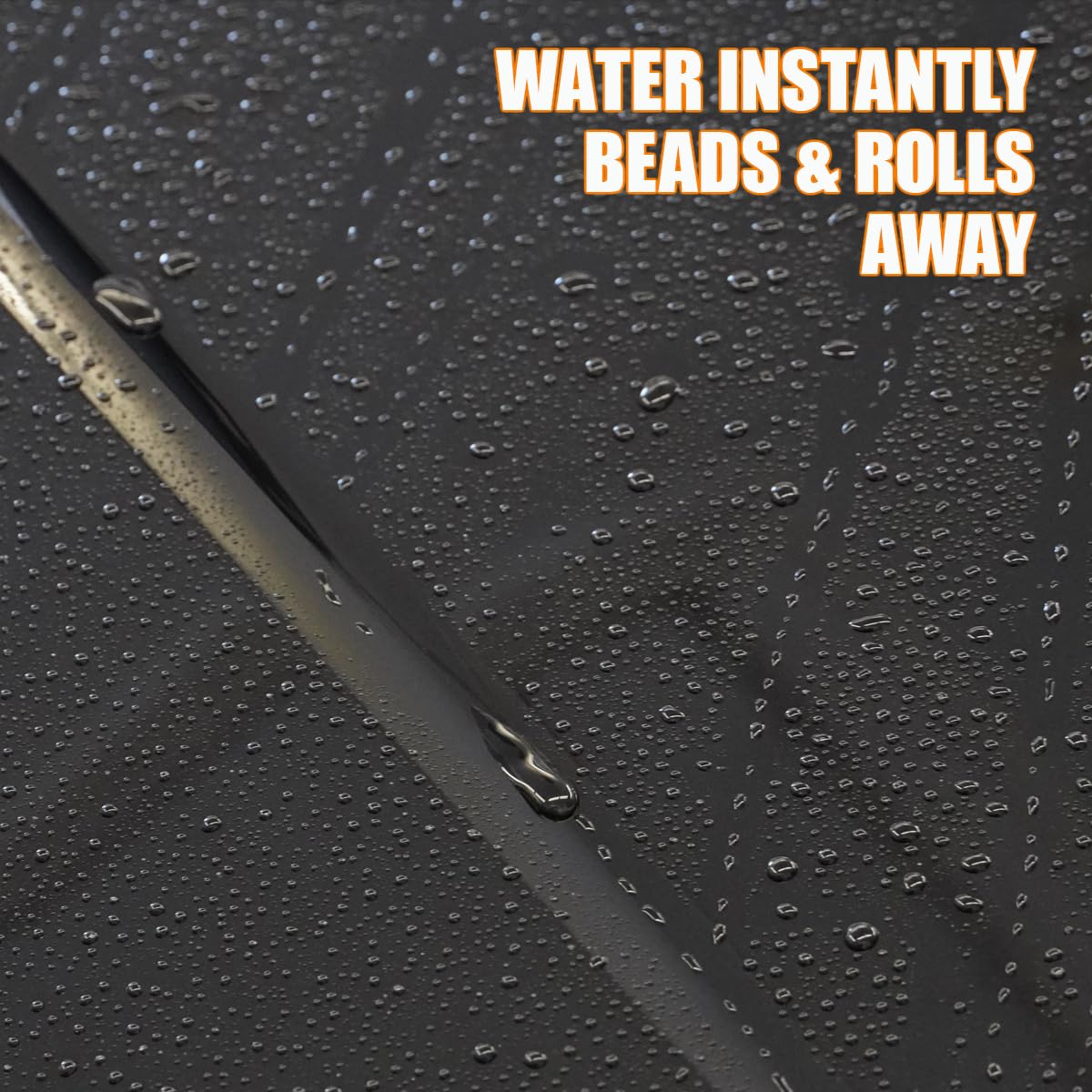 Jescar Power Lock Plus Polymer Sealant - 16oz - Durable High-Gloss Paint Sealant for Long-Lasting Protection – Easy Application, Safe for All Paint Types, Easy to Apply, Hand or Machine Application