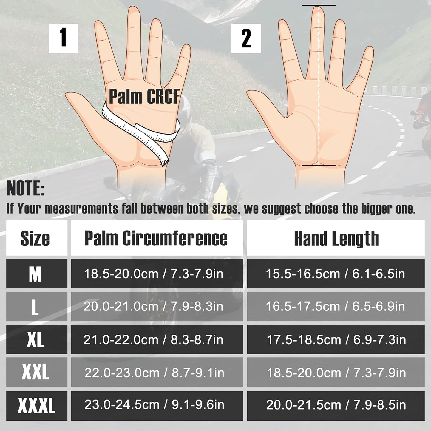 COFIT Motorcycle Gloves Breathable, Touchscreen Motorbike Gloves Anti-Slip with Good Grip Hard Knuckles Protection for Men Women Motocross, BMX ATV MTB Cycling, Road Racing - Yellow L