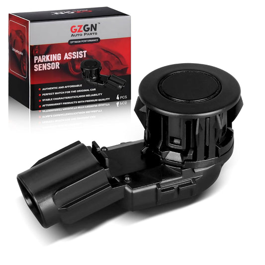 Parking Assist Sensor Compatible with Toyota RAV4 2014-2018,Tacoma 2015-2022,Tunder 2014-2021,Replace#89341-0C010 89341-0C020 PPS65 1PCS Parking Sensors