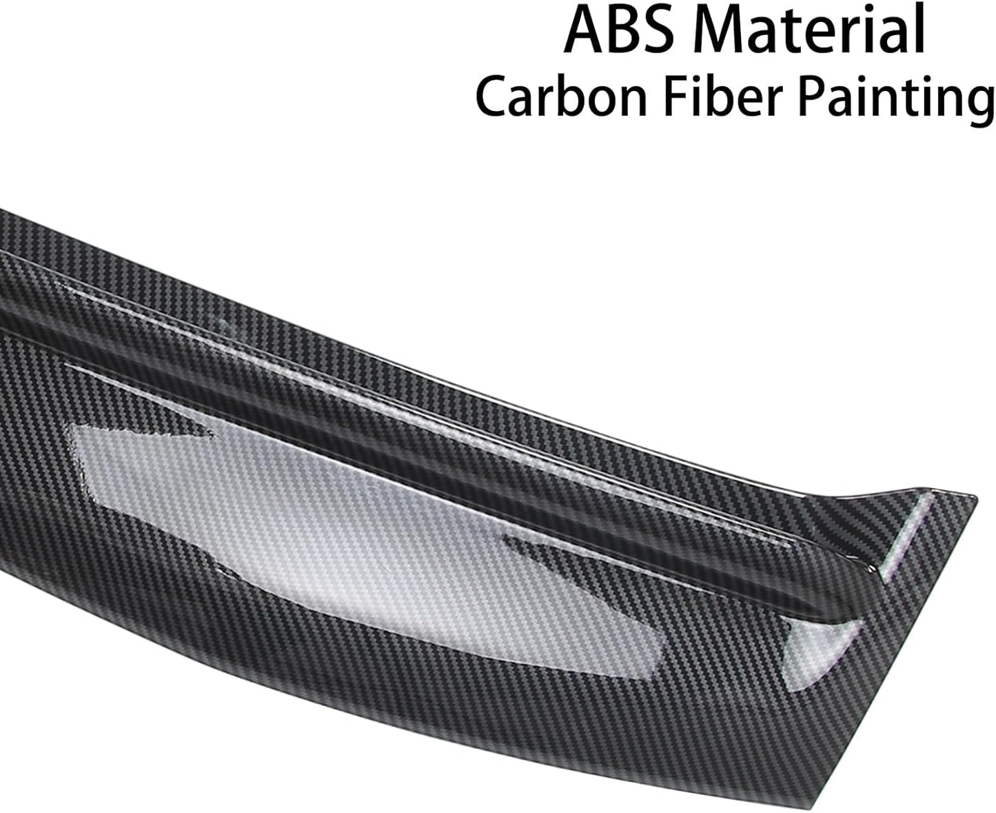 Bug Shield Hood Deflector for Ford Bronco 2021-2025 2/4 Door Bug Deflector Hood Protector for Bronco