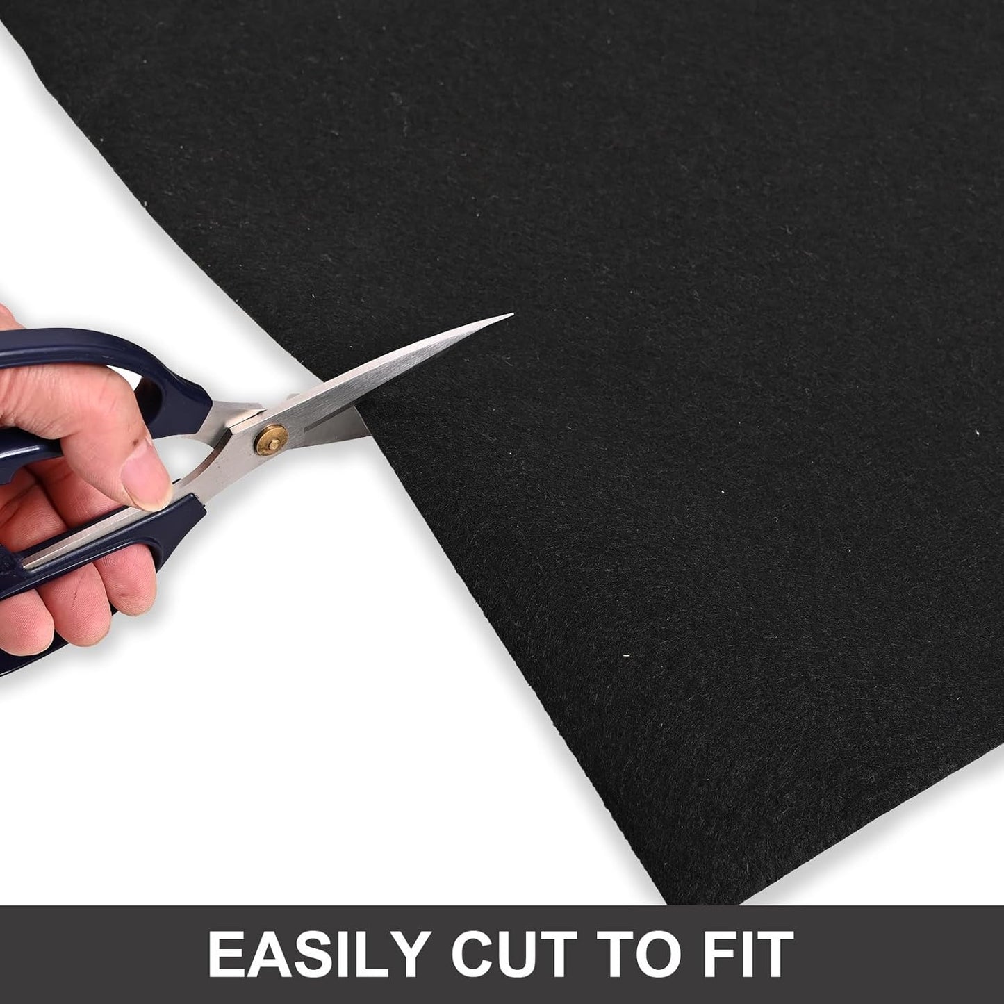 AAIN Oil Spill Mat (60" x 72"), Garage Floor Mat, Absorbent Oil Pad, Premium Maintenance Mat, Waterproof, Protect Garage Surface from Spill & Stain, Reusable, Washable, Durable, Black